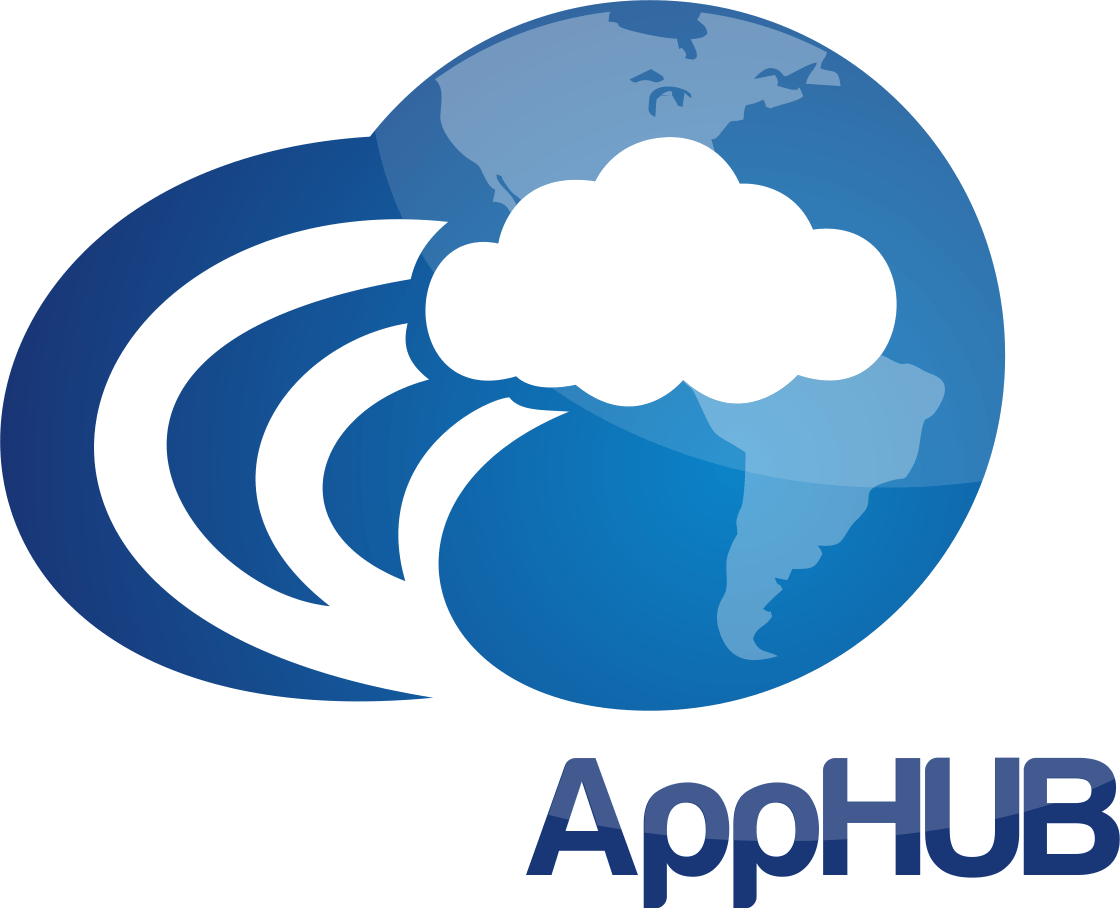 AppHUB_Transparent - Apcela
