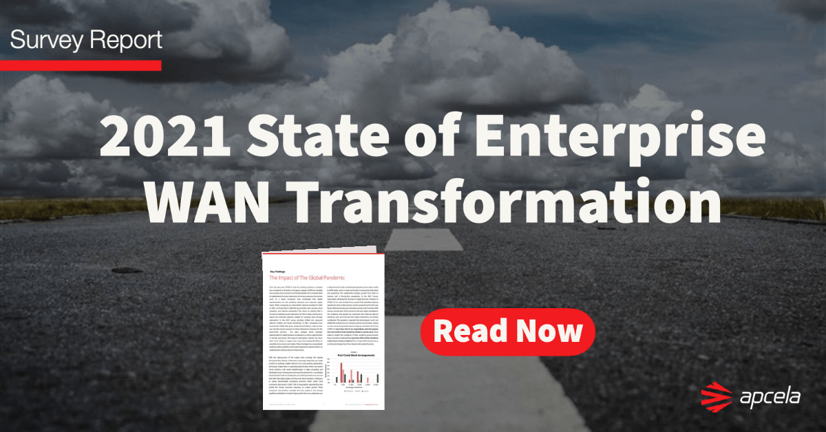 2021 State of WAN