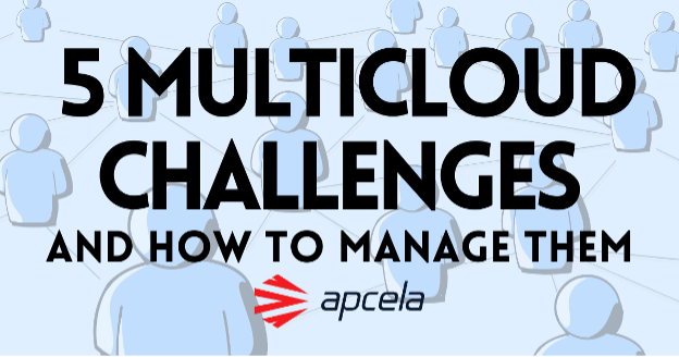 5 multicloud challenges